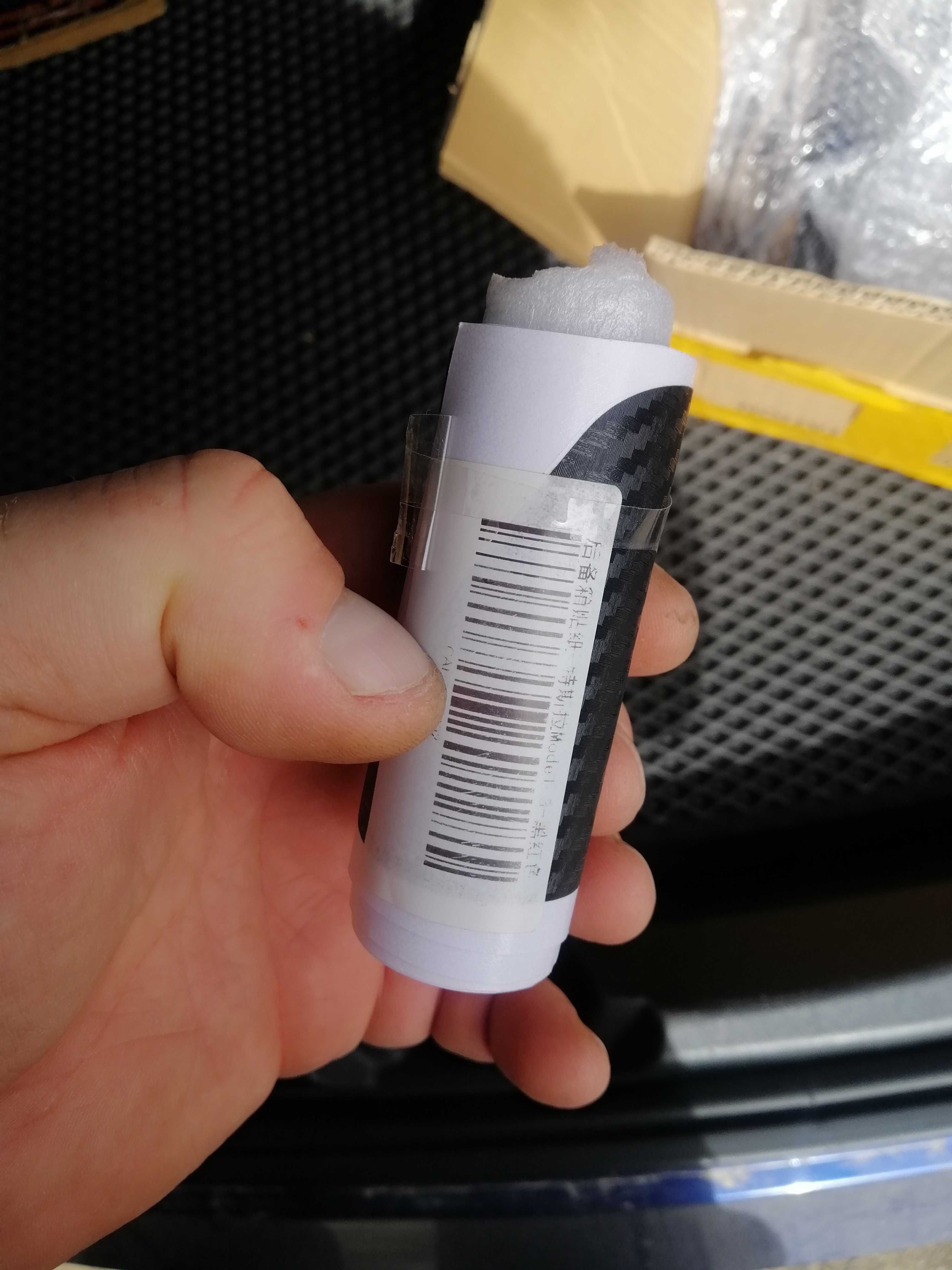 декоративная наклейка защита на бампер тесла 3 Tesla Model 3 Х Y S