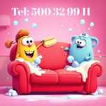 Pranie kanapy + auta – TANIEJ razem – 24/7 – Dojazd Gratis
