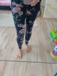Getry/legginsy w kawiarka S/M