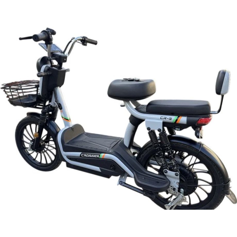 Електроскутер Crosser CR 3 / електровелосипед 600W