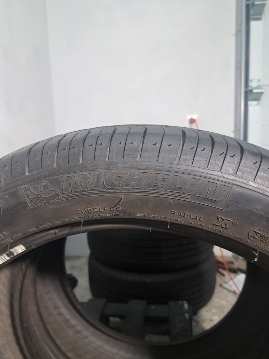 Шини колеса 255 45 R20 MICHELIN Latitude Sport резина покришки Літо