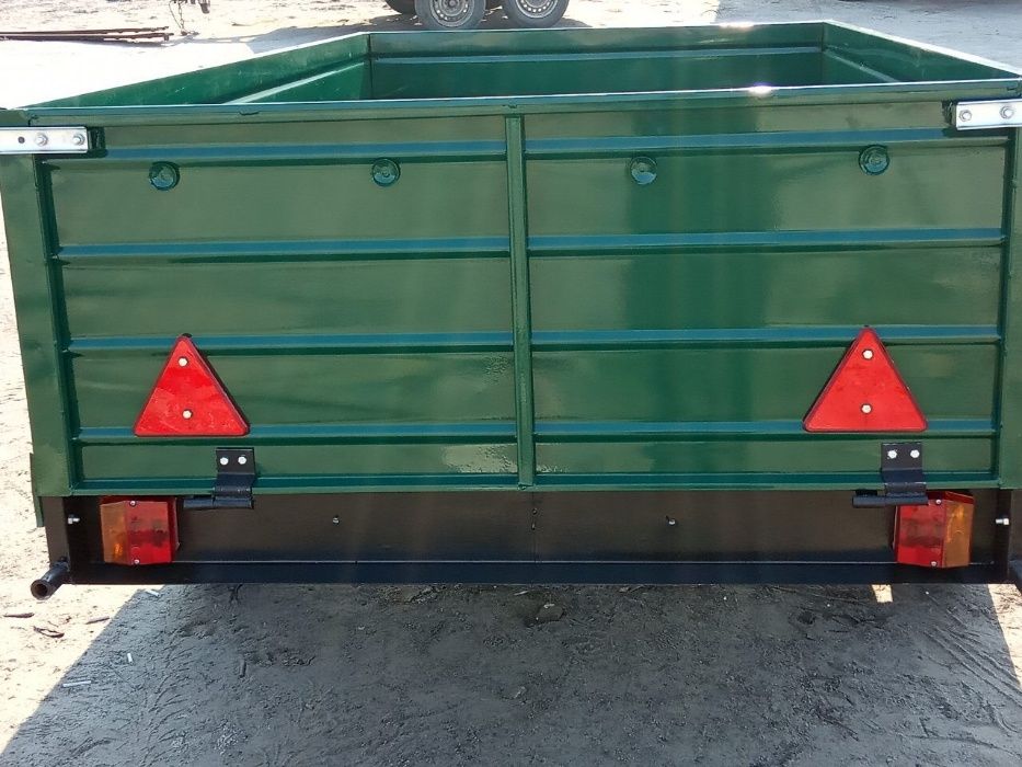 Причіп для вашого авто Дніпро- 2500*1300*500 (Дніпро-251)