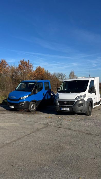 Wynajem/ Wypożyczalnia/ Najem-Autolawety/Autolaweta/Laweta