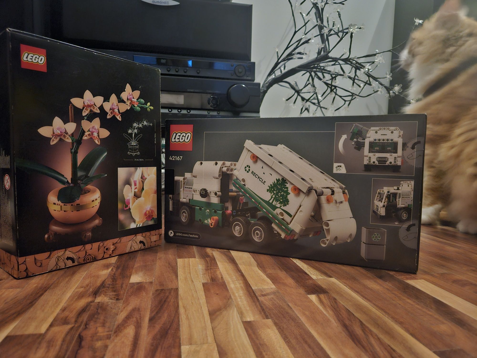 Klocki Lego nowe zestawy