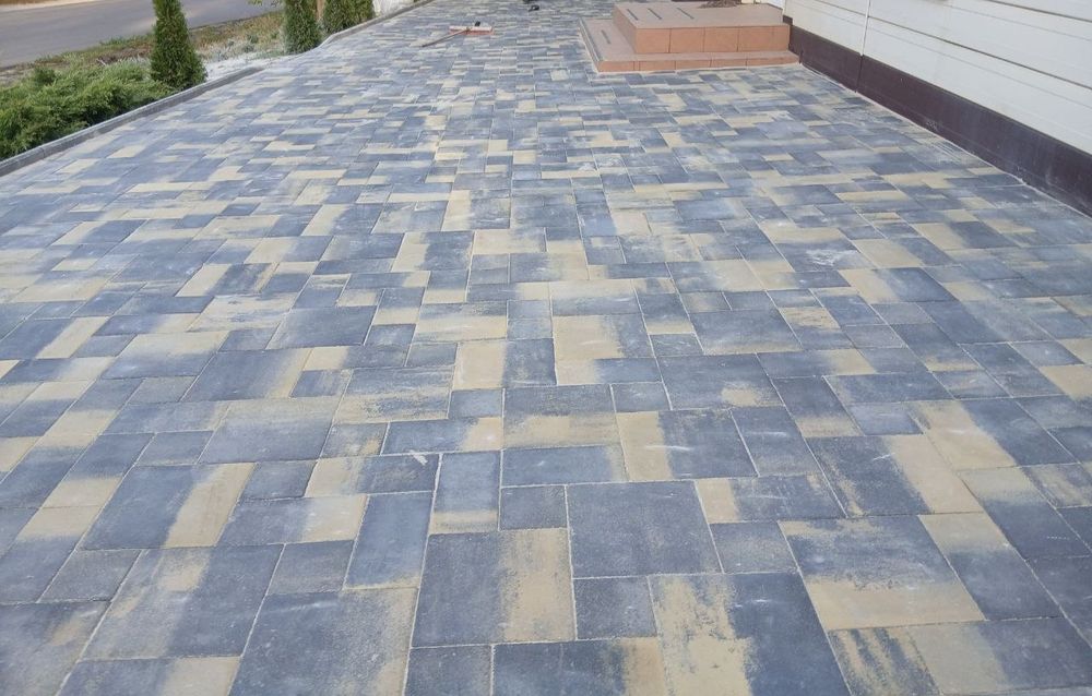 Тротуарная плитка Днепр