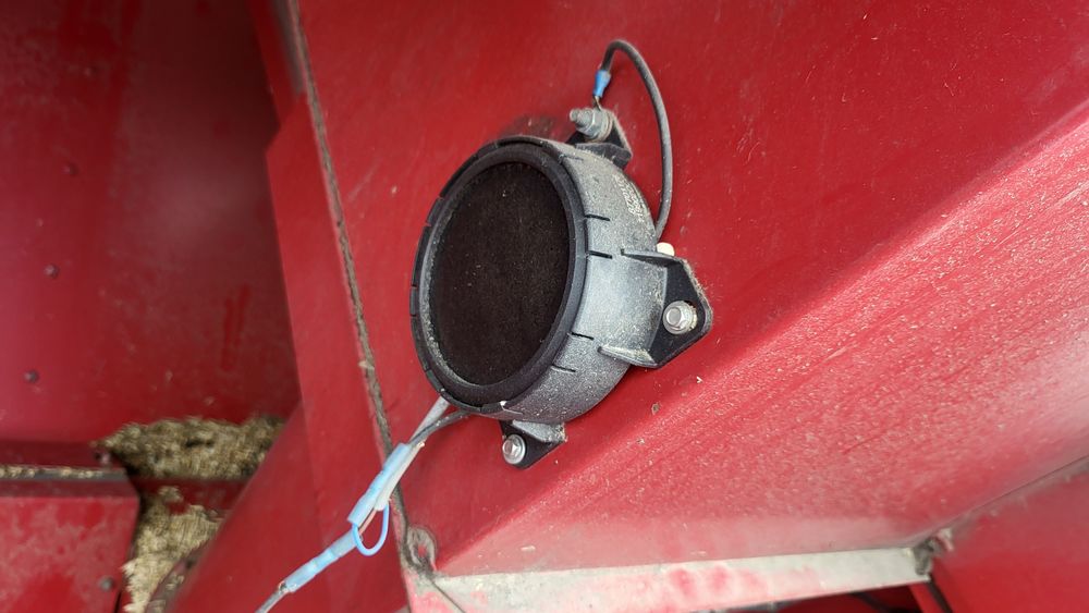 Свіжопривезений ідеальний стан Case-IH 1660