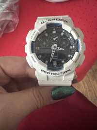 Zegarek G-Shock pretection beżowy