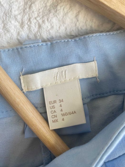 Класичні брюки Zara