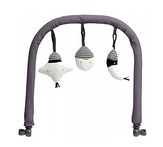 Pałąk z zabawkami do leżaczka BEABA Up Down Play