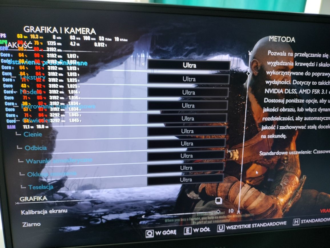 Legion Karta 6gb, 16gb ram, 2x 512gb SSD, Do gier. 17,3