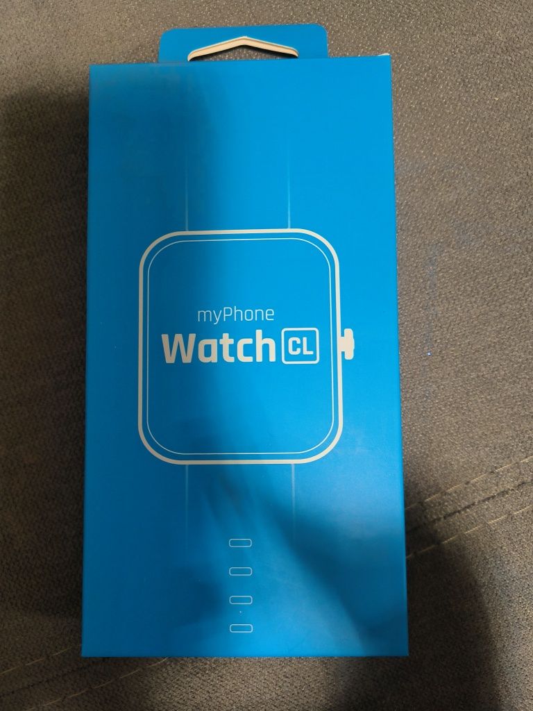 MyPhone Watch CL smartwatch