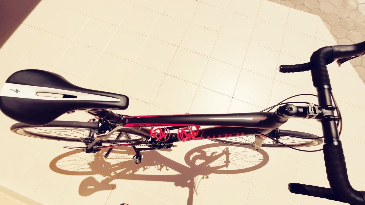 Specialized SL4 Roubaix tamanho XL