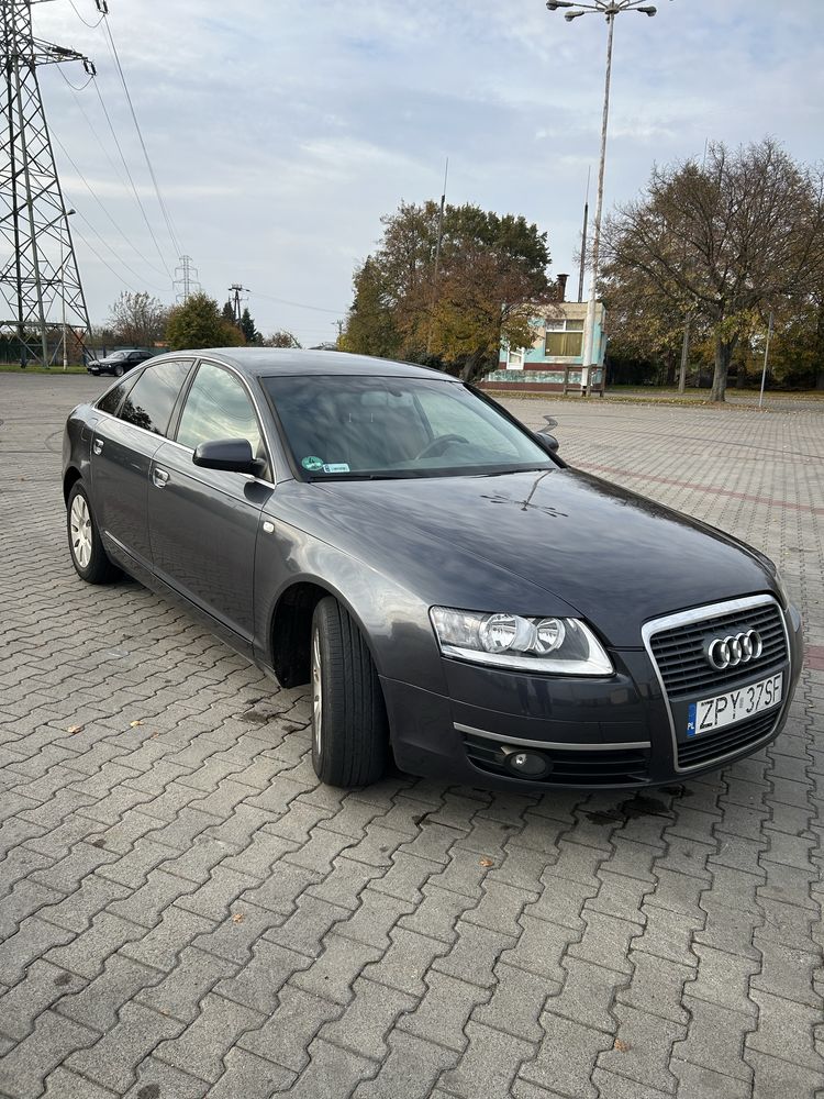 Audi A6 C6 2.0tdi
