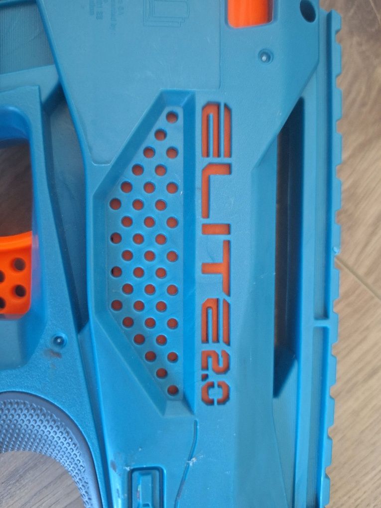 Nerf elite2.0 tetrad