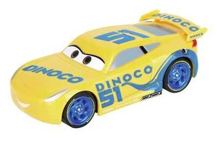 Pista de Carros - first Carrera - Disney·Pixar Cars