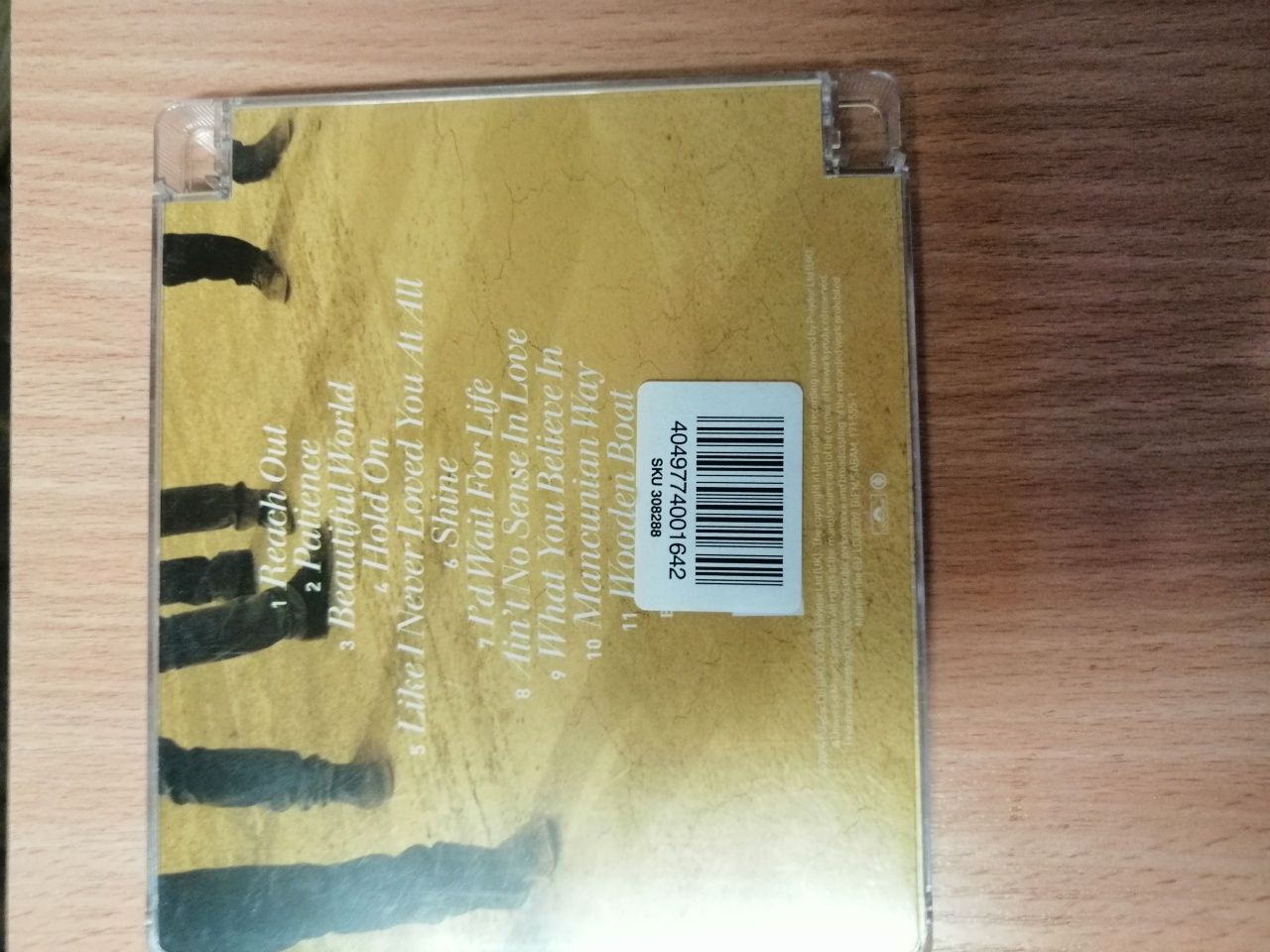 Płyty cd, ROBBIE WILLIAMS 7 szt