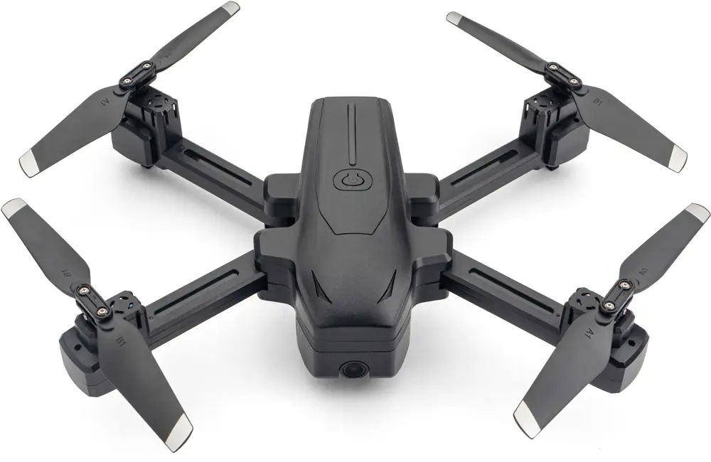 Квадрокоптер OTAMANKO Flying Couguar Black з додатковим акумулятором