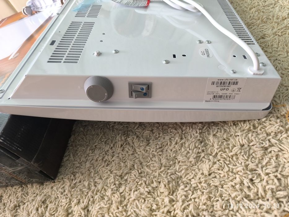 Конвектор UFO mch-15 обогреватель