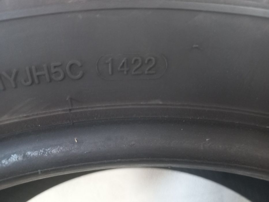 Opony zimowe Radar 225/60/17 103V