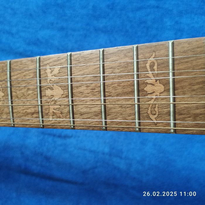 Buzuki, bouzouki greckie. z prętem w gryfie do regulacji, niespotykane