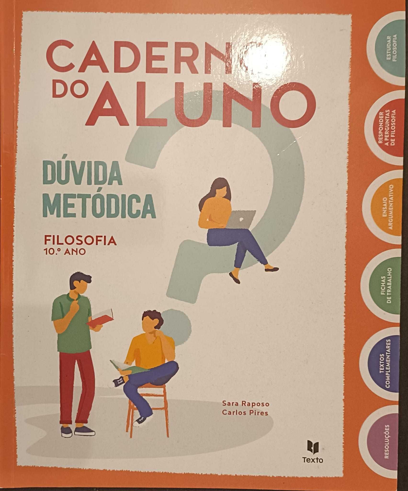 Caderno atividades 10° ano