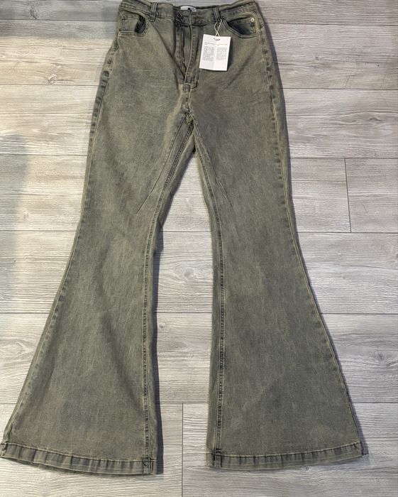 Штани кльош Rick Owens