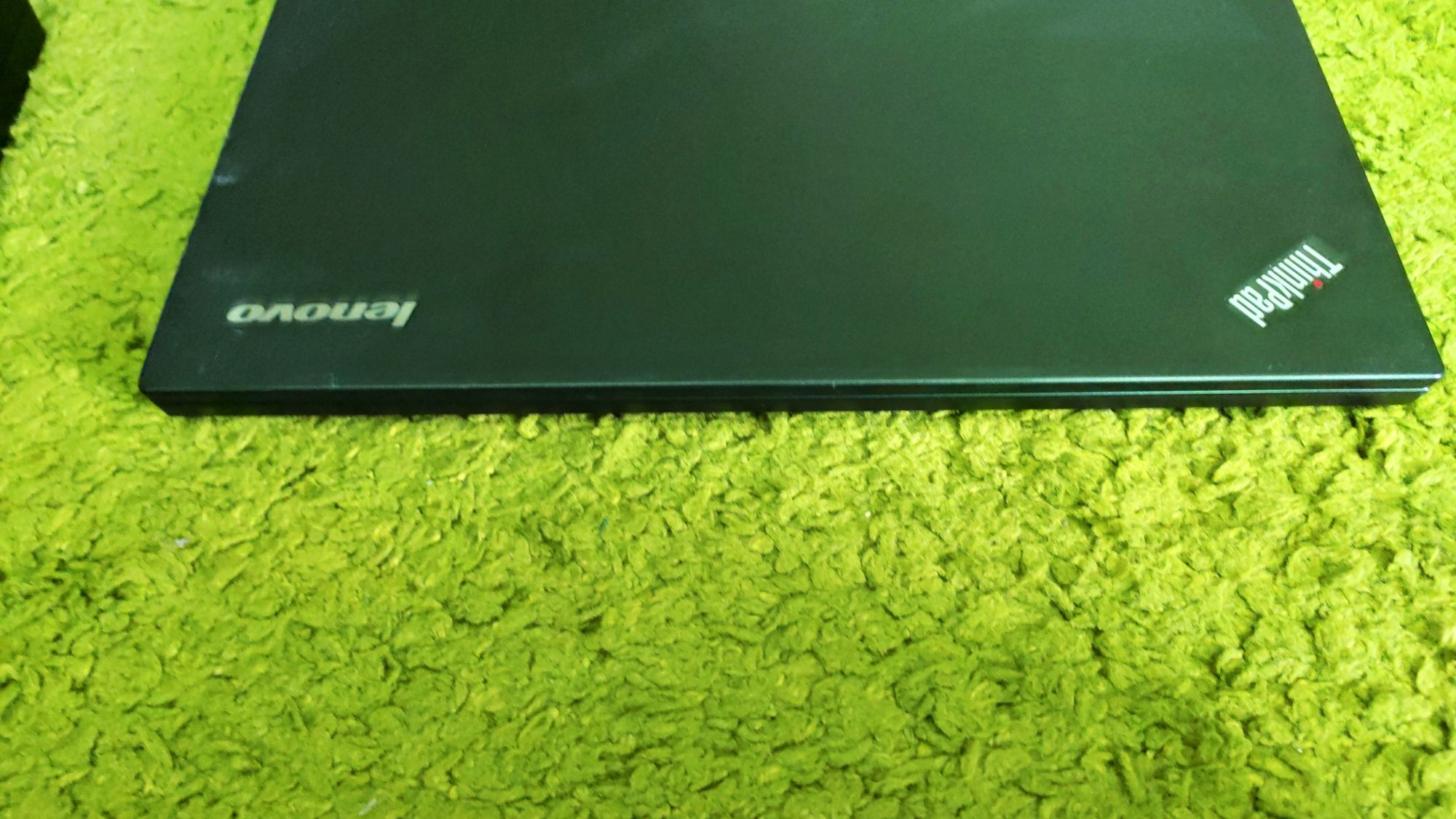 Ноутбук ThinkPad T450s на intel i5 з двома батареями і ssd m2 256 гб