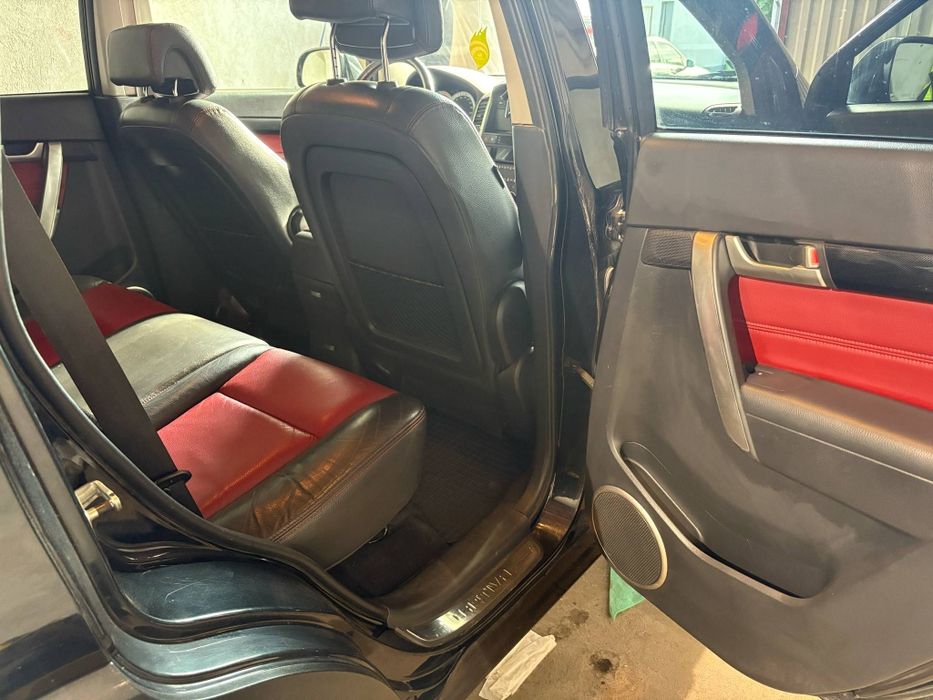 Chevrolet Captiva 2.0