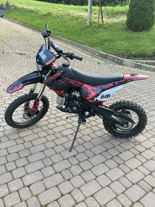 Cross Xtr 616 125cc