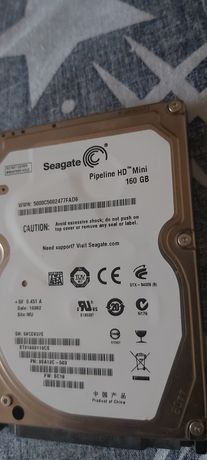 Продам жёсткий диск Seagate на 160 Gb