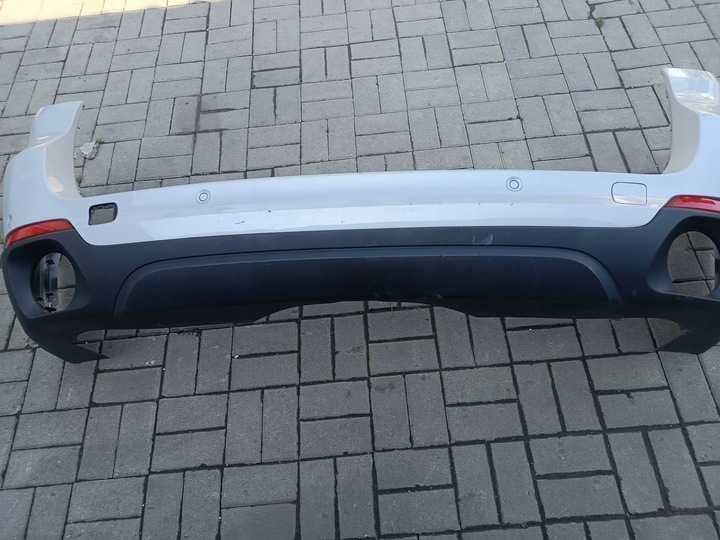 BMW X5 F15 M-paket Бампер задний зад разборка