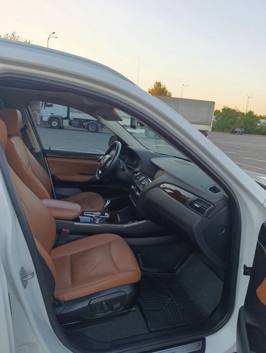 BMW X3 2.0D x drive