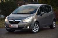 Opel Meriva 1.4 T (120 KM) Tempomat*Multifunkcja*Serwis*Pisemna Gwarancja