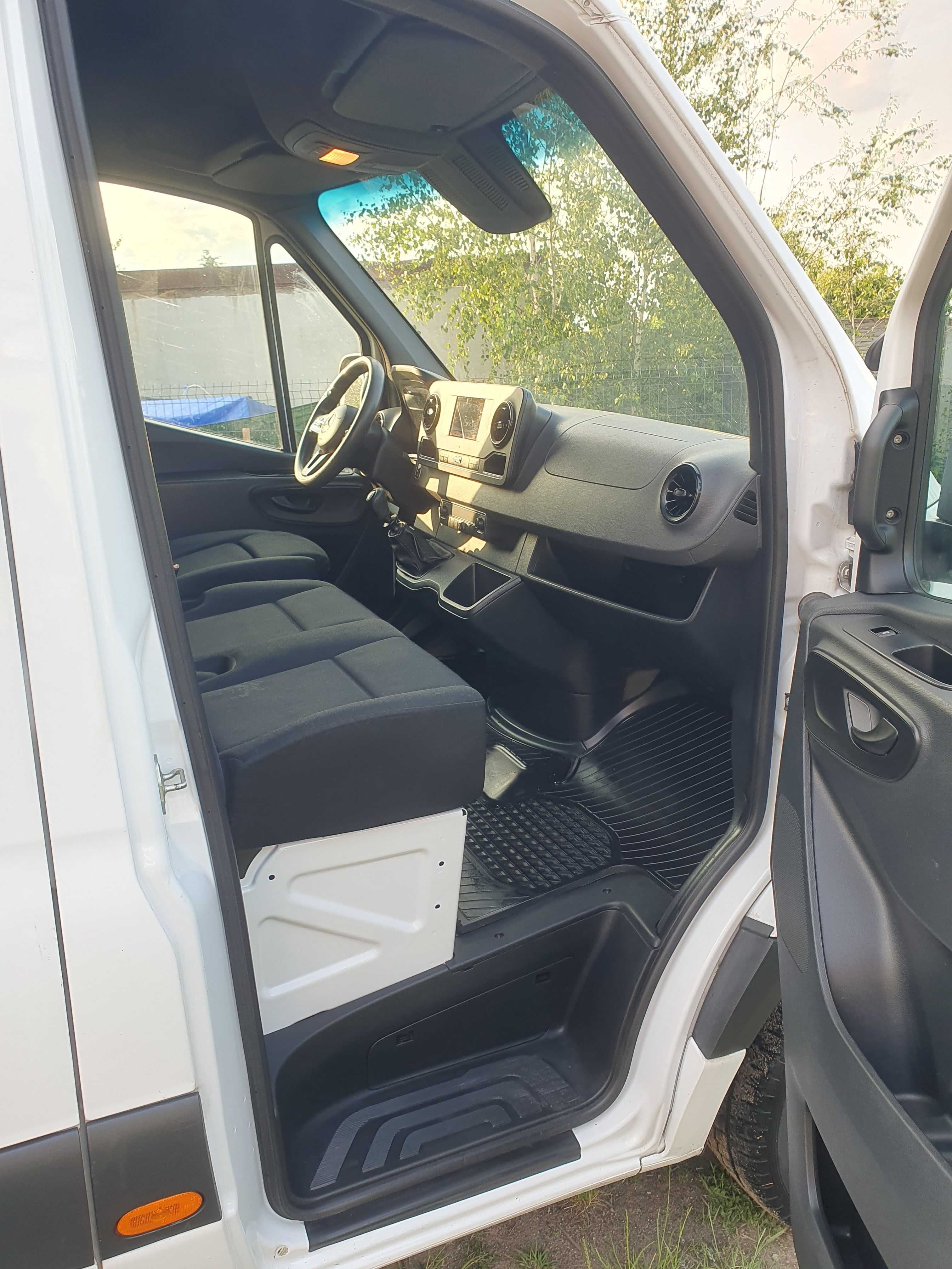 Sprinter L2H2 160 PS