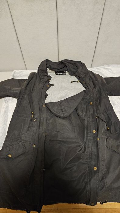 Kurtka ciążowa 3 w 1