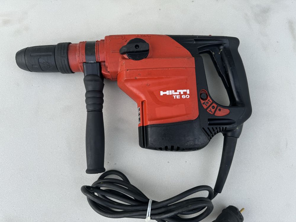 Młotowiertarka HILTI TE 60