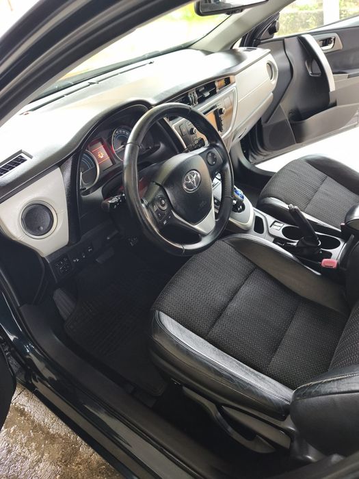 Toyota Auris híbrido