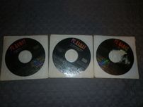 CD z czasopisma PC GAMER PO POLSKU 08/97, 09/97 i 10/97