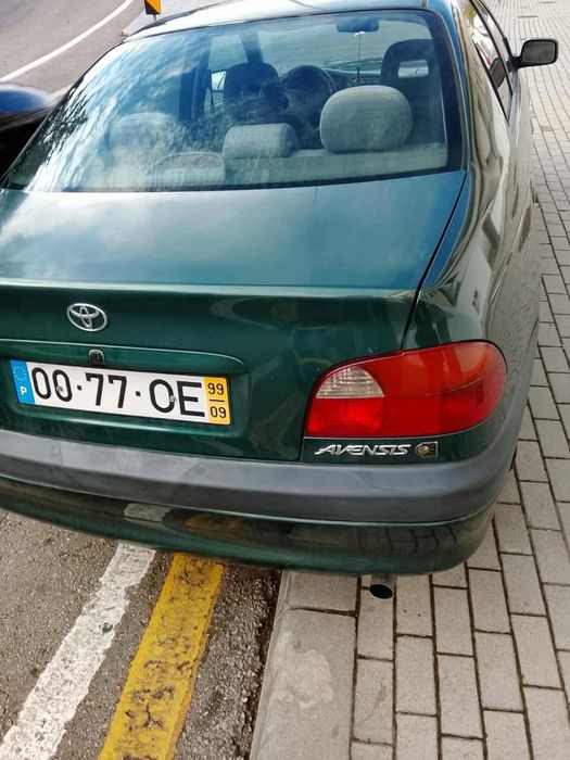 Toyota Avensis 1.2