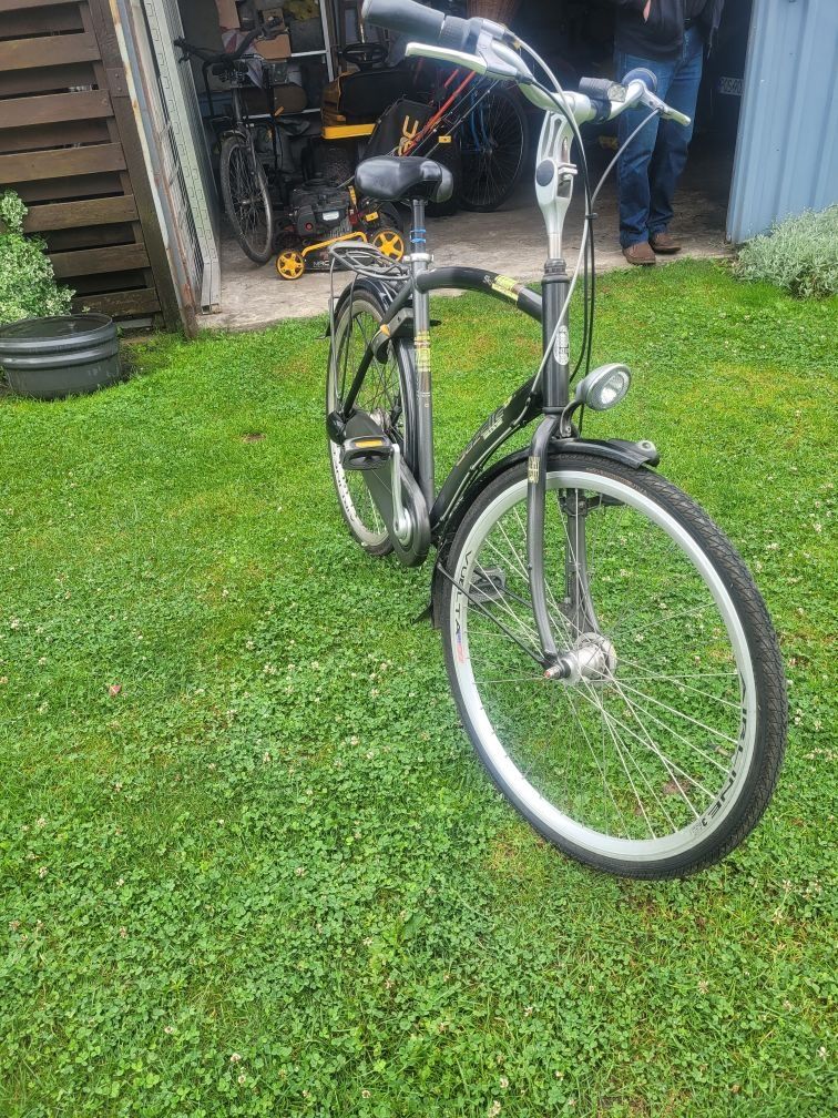 Sprzedam rower męski Gazelle