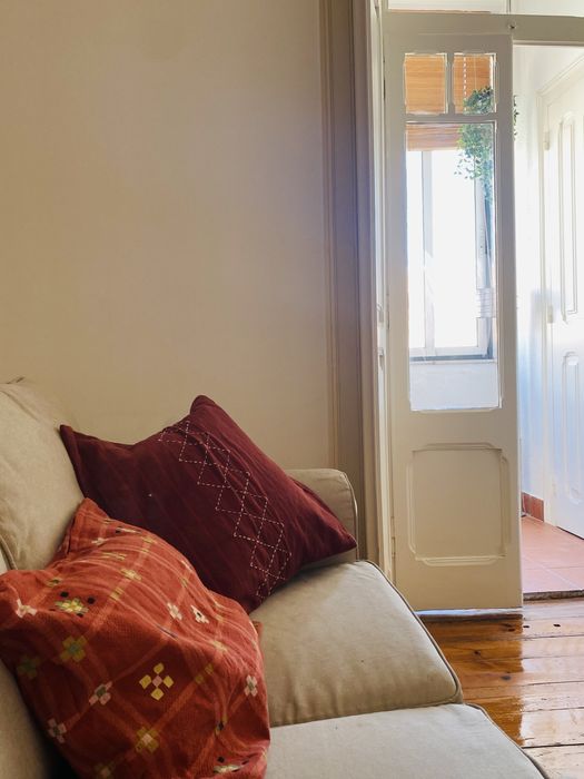 Quarto em apartamento lindo, partilhado com estudantes erasmus