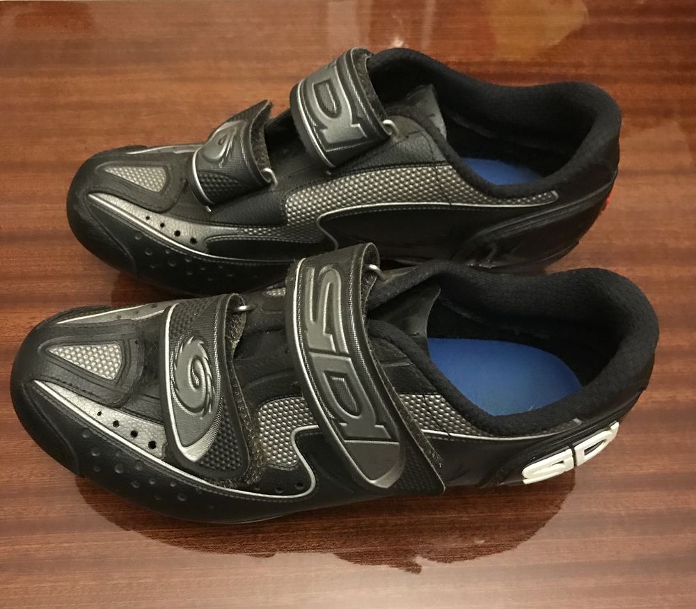 Sapatos de ciclismo 38 como novos