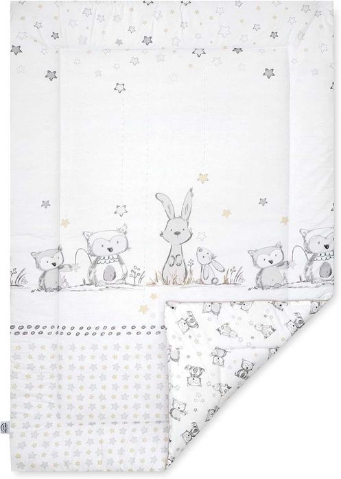 Julius Zöllner Mata do Racz­kowania i Zabawy dla Niemowląt 95x135 cm