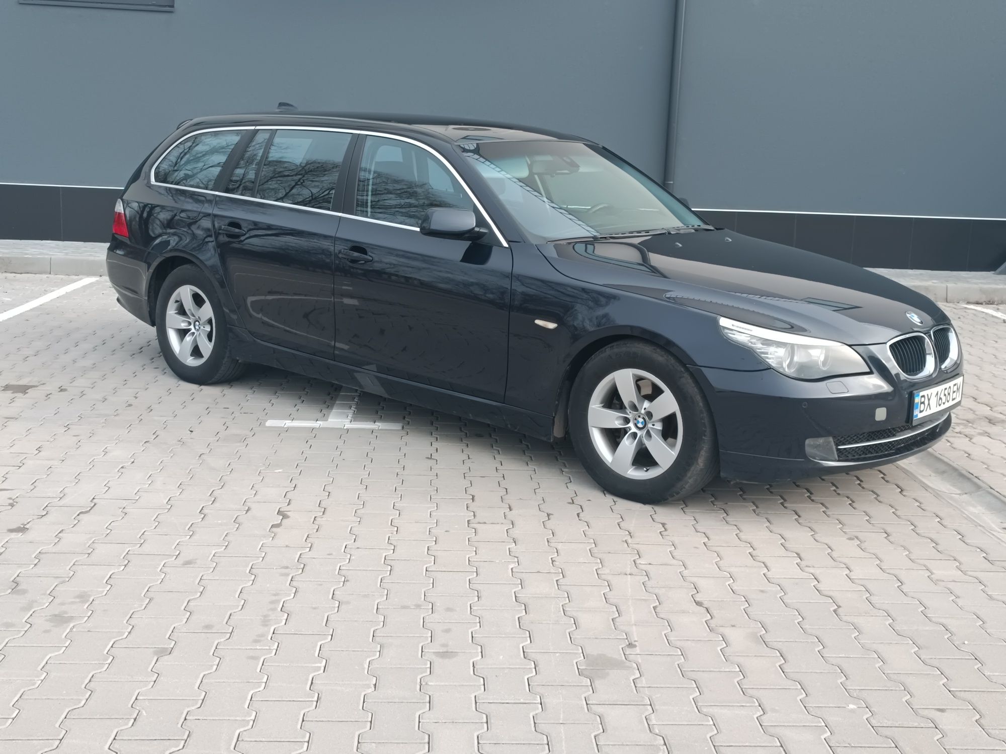 Продам Bmw 520 d