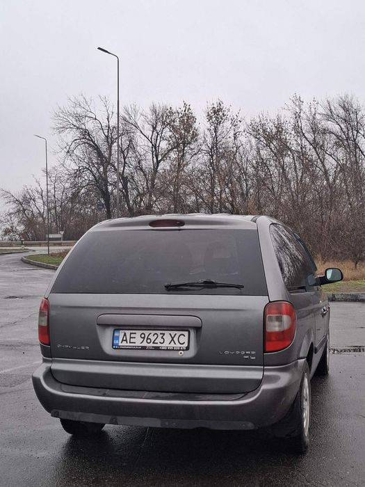 Продам авто мінівен.