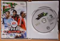 Gra Fifa 09 Nintendo Wii