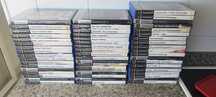 Lote jogos PlayStation 2