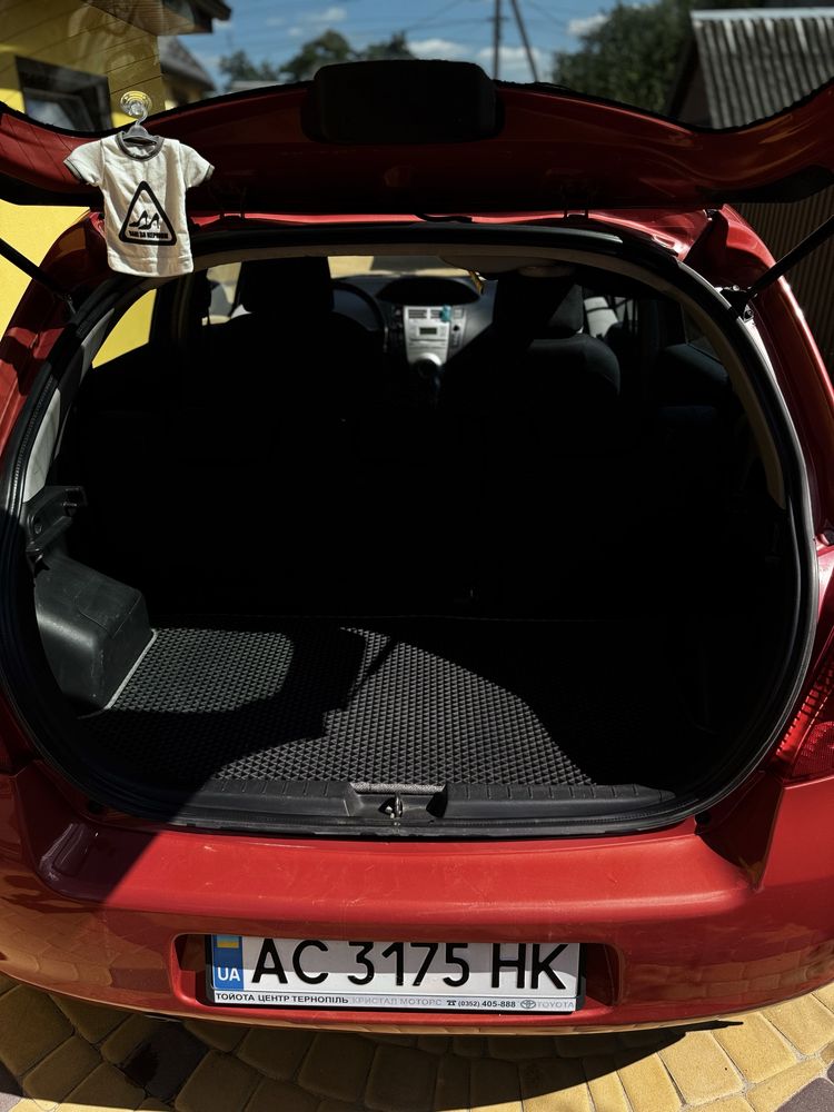 Toyota Yaris 2006