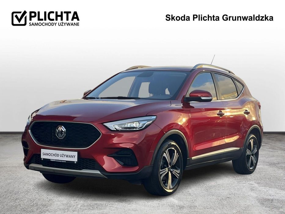 MG ZS 1.5 VTi-Tech • 106KM • FV Marża • Gwarancja