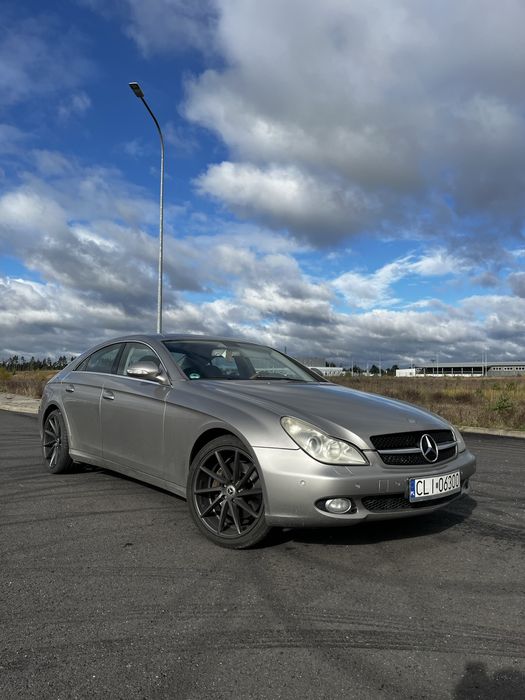 Mercedes CLS500 w219